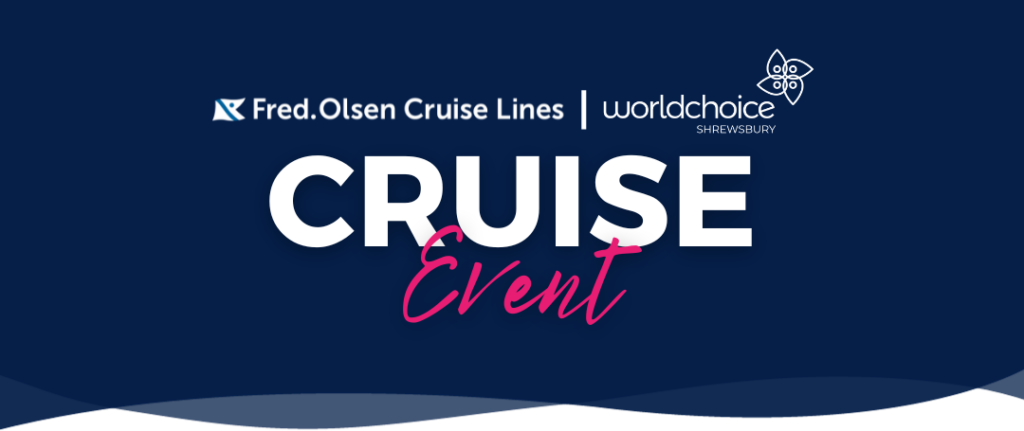 Fred. Olsen Cruise Event
